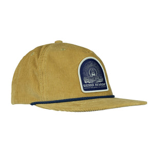 Thumbnail of Sierra Nevada Brewing Co. Can Spring Corduroy Golfer Hat