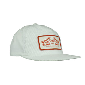 Thumbnail of Sierra Nevada Brewing Co. Banner Corduroy Golfer Hat