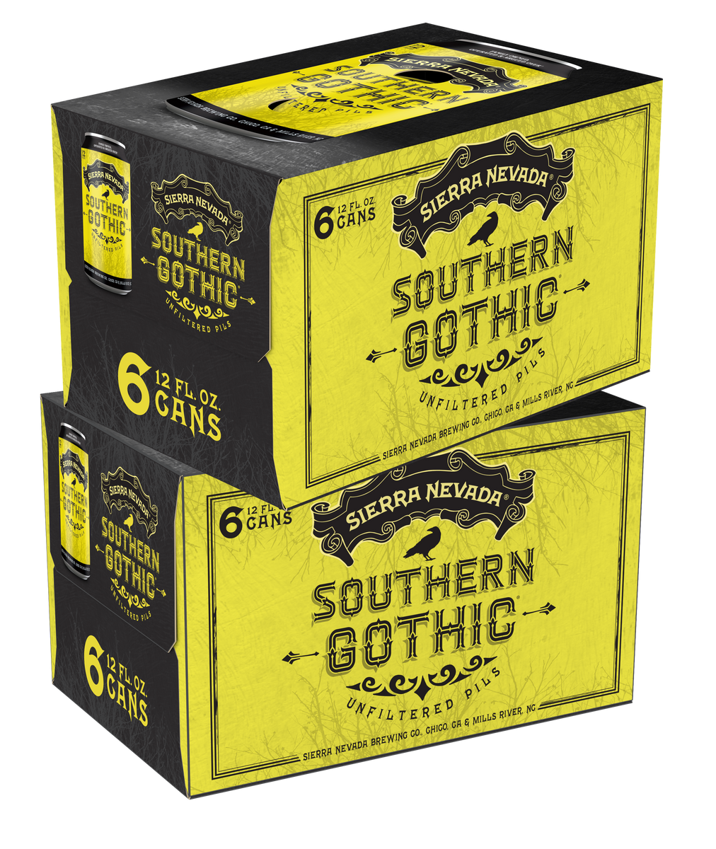 Southern Gothic Pilsner