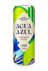 Agua Azul Spiked Agave Seltzer