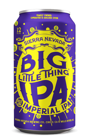 Thumbnail of Big Little Thing IPA beer can