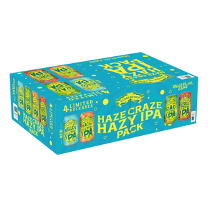 Thumbnail of Sierra Nevada Haze Craze Hazy IPA Pack