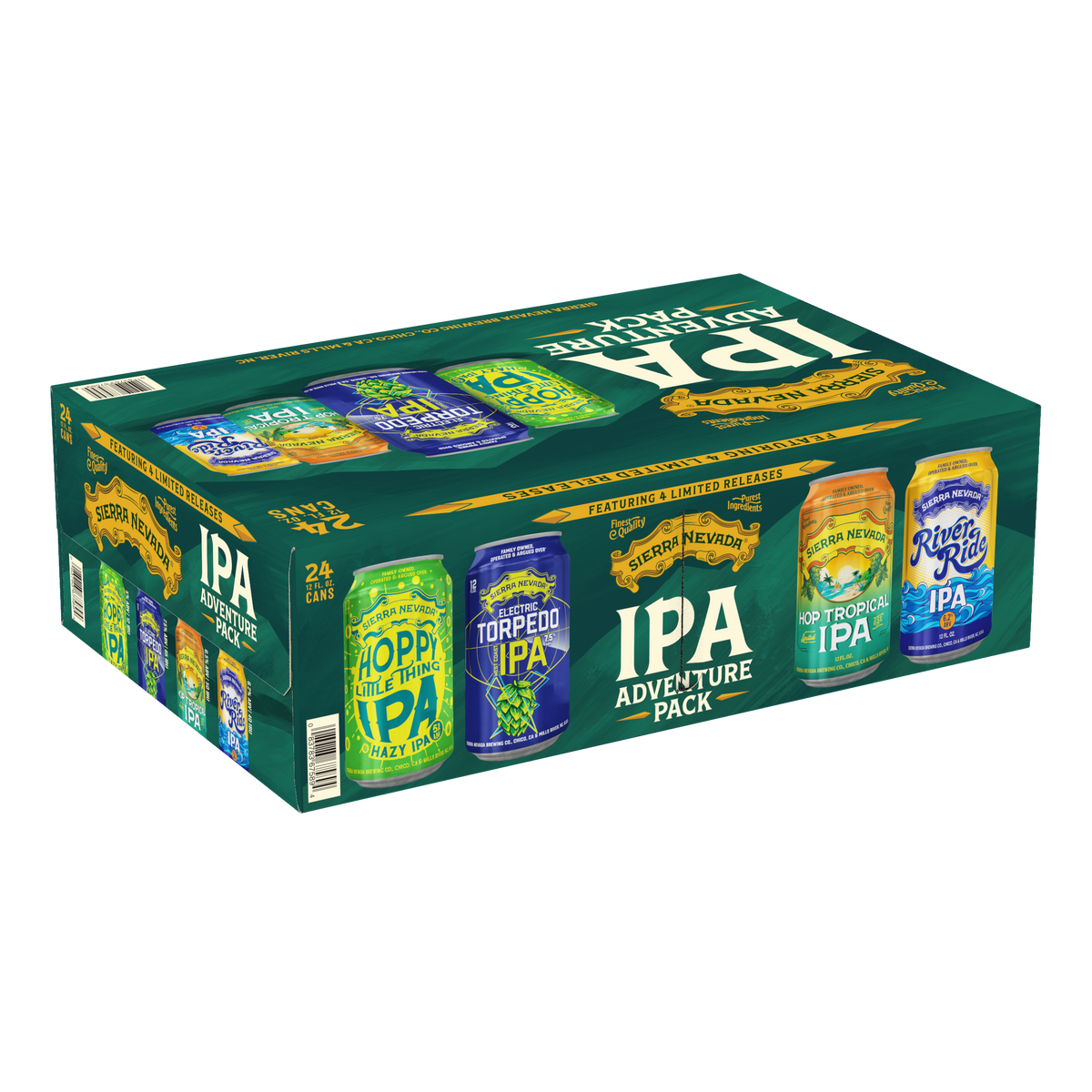 River Ride IPA