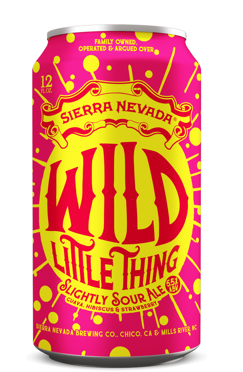 Sierra Nevada Wild Little Thing 12oz can