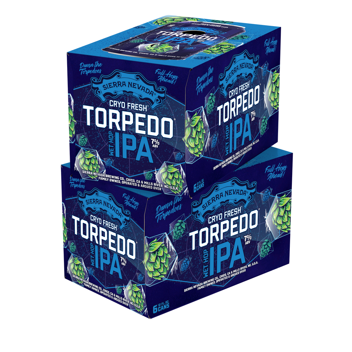 Cryo Fresh Torpedo