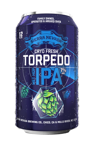 Thumbnail of Cryo Fresh Torpedo