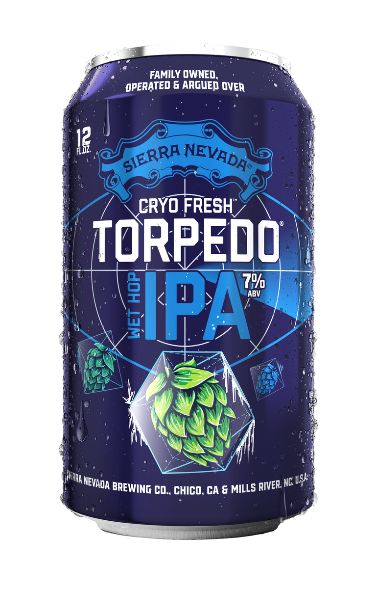 Cryo Fresh Torpedo