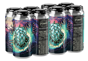 Thumbnail of Sierra Nevada Brewing Co. Nectaronomicon 8-pack of 16oz cans