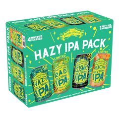 Hazy IPA Pack