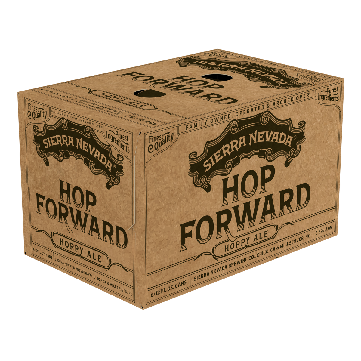 Hop Forward Hoppy Ale