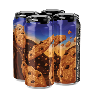 Thumbnail of Sierra Nevada Brewing Co. Oatmeal Cookie Stout 16oz. Can - 4-pack