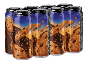 Thumbnail of Sierra Nevada Brewing Co. Oatmeal Cookie Stout 16oz. Can - 8-pack