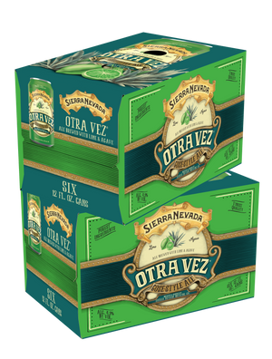 Thumbnail of Sierra Nevada Brewing Co. stack of 2 six-packs of Otra Vez