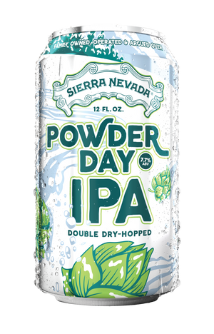 Thumbnail of Sierra Nevada Powder Day IPA 12oz. Can