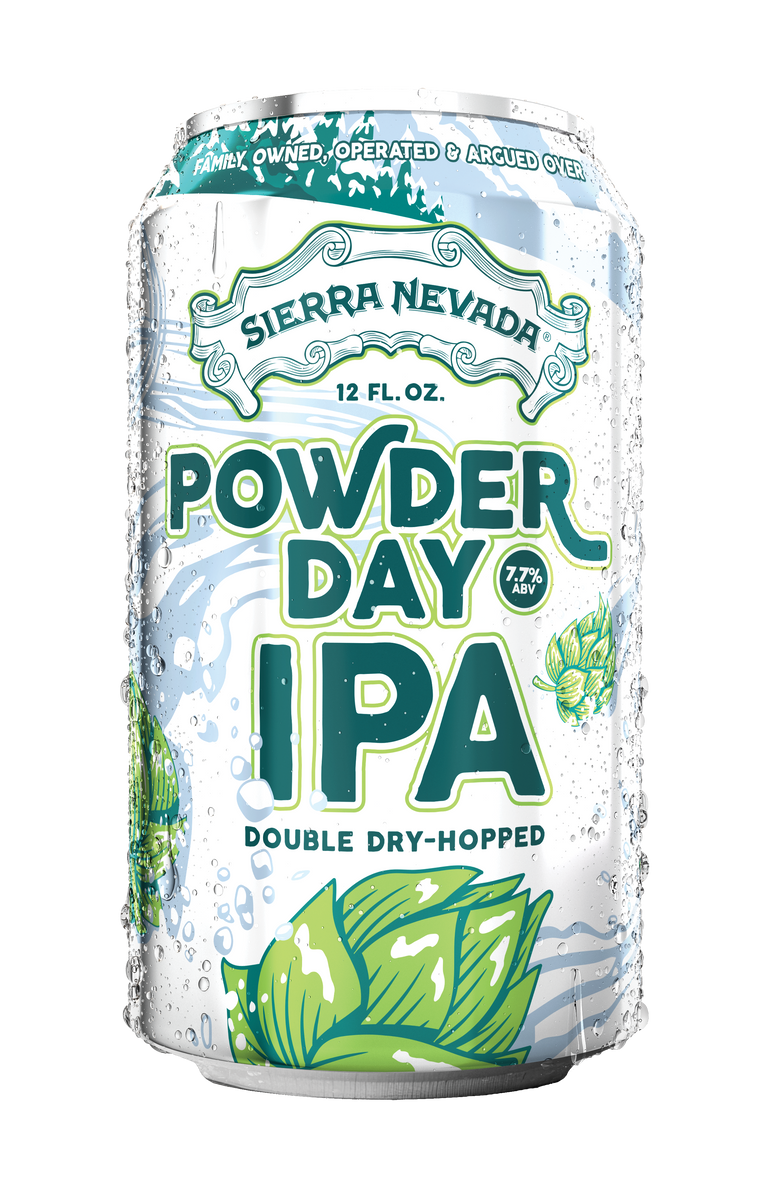 Sierra Nevada Powder Day IPA 12oz. Can