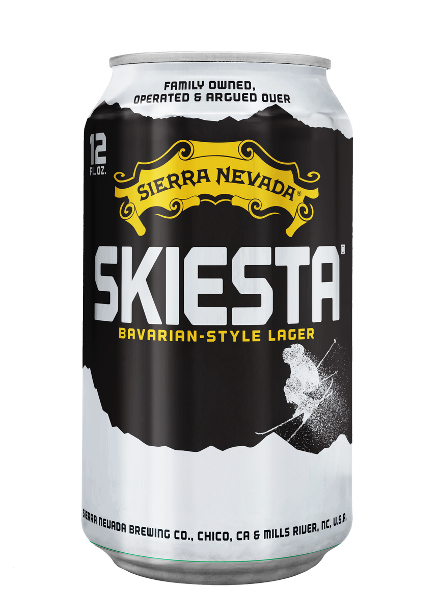 Sierra Nevada Skiesta 12oz. Can