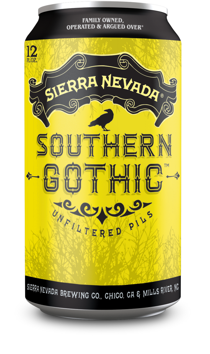 Southern Gothic Pilsner