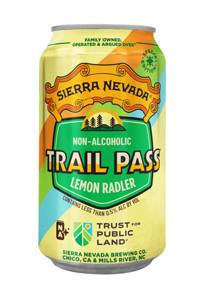 Thumbnail of Trail Pass Lemon Radler
