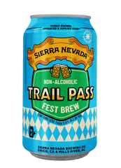 Trail Pass Fest Brew