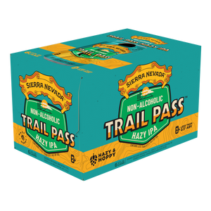 Thumbnail of Sierra Nevada Brewing Co. Trail Pass Hazy IPA 12oz. Can 6-pack