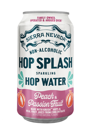 Thumbnail of Sierra Nevada Non-Alcoholic Hop Splash Sparkling Hop Water can on a white background