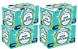 Thumbnail of 24-pack of Sierra Nevada Hop Splash sparkling hop water cans
