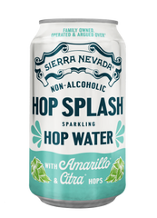 Hop Splash Sparkling Hop Water