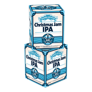 Thumbnail of Two boxes of Sierra Nevada Christmas Jam IPA on a white background