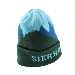 Mountain Scene Beanie