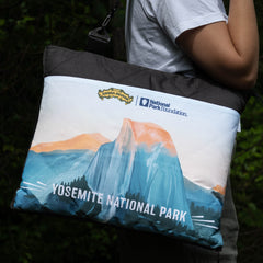 Sierra Nevada X National Park Foundation Slowtide Packable Picnic Blanket