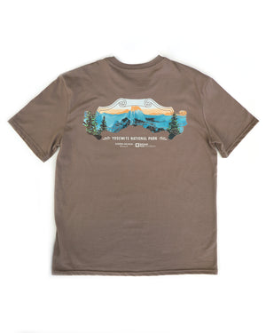 Thumbnail of Sierra Nevada x National Park Foundation Yosemite National Park Pocket T-Shirt