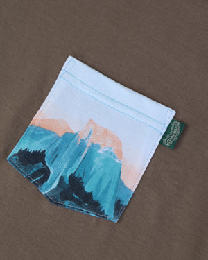 Thumbnail of Sierra Nevada x National Park Foundation Yosemite National Park Pocket T-Shirt