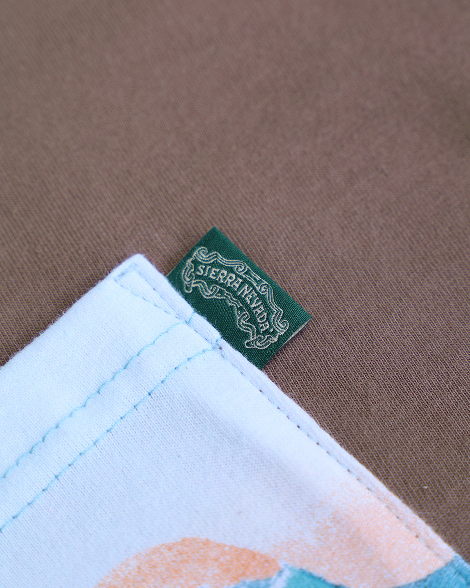 Sierra Nevada x National Park Foundation Yosemite National Park Pocket T-Shirt