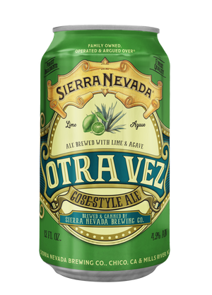 Thumbnail of Sierra Nevada Brewing Co. Otra Vez 12oz can