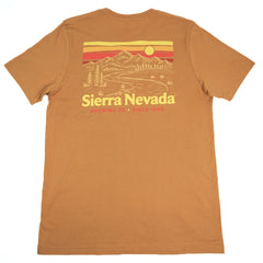 Trail T-Shirt | Toast