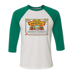 Pale Ale Baseball Tee