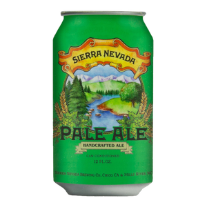 Thumbnail of Sierra Nevada Pale Ale can sticker