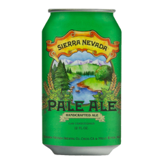 Pale Ale Can Sticker