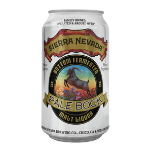 Thumbnail of Sierra Nevada Pale Bock 12 oz. can