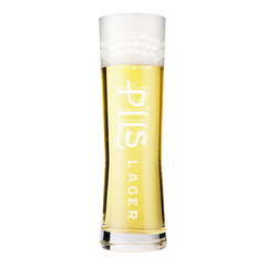 PILS Glassware