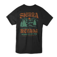 Retro Magic Mountain T-Shirt