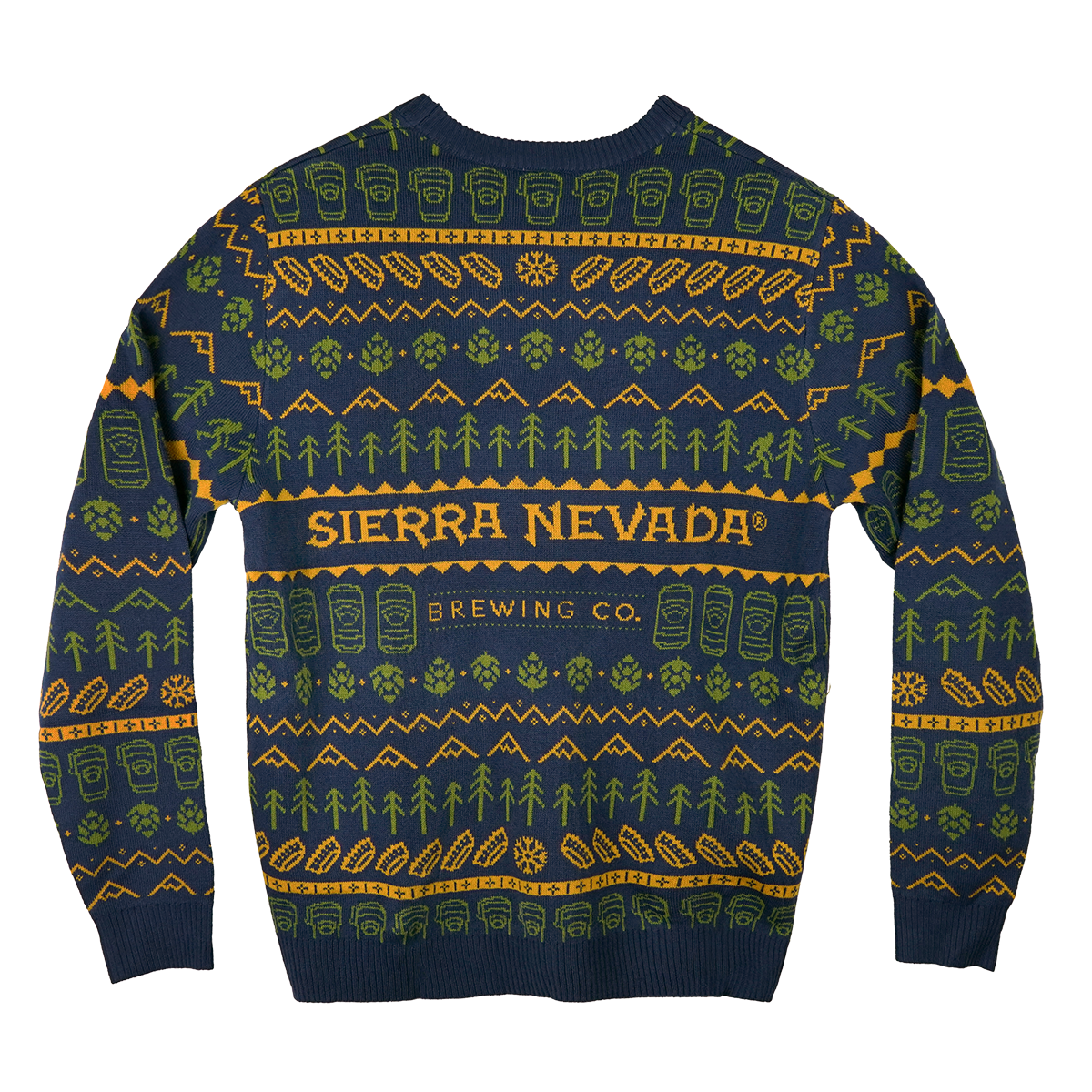 Sierra Nevada Brewing Co. 2024 Holiday Sweater