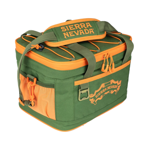 Thumbnail of Sierra Nevada Brewing Co. 12 Can Soft Sided Cooler - strap detail view