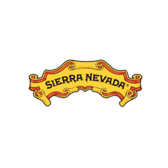 Sierra Nevada Banner Magnet