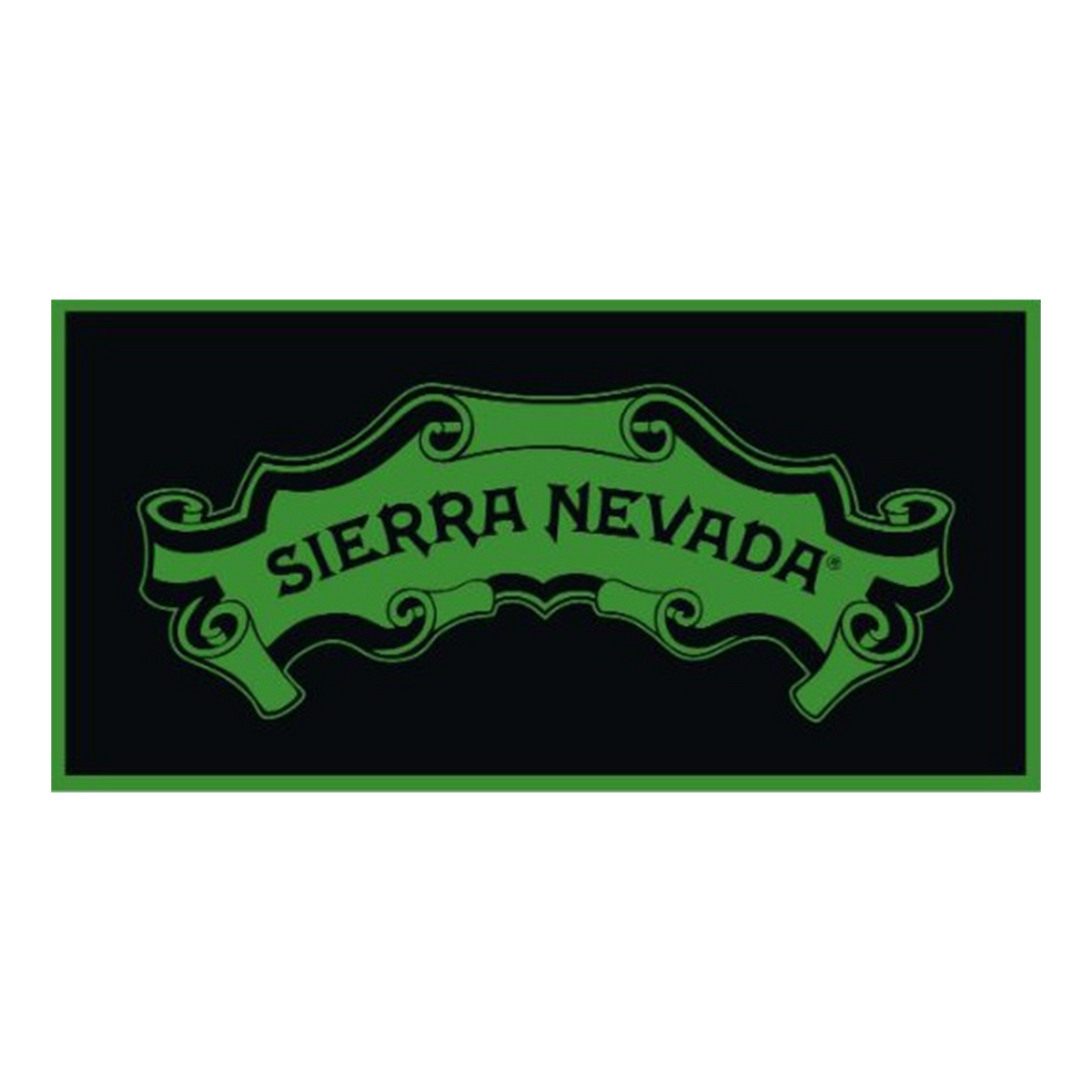 Sierra Nevada Bar Towel 