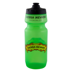Green 24oz. Water Bottle