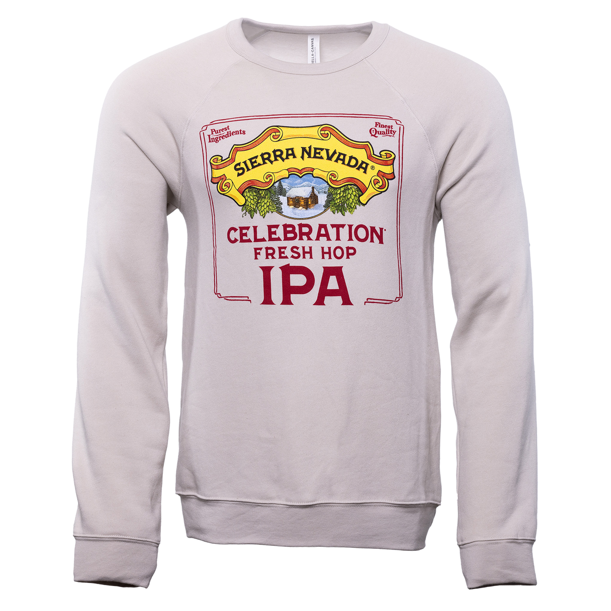 Sierra Nevada Brewing Co. Celebration Crewneck Sweatshirt