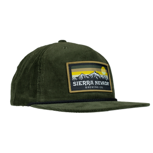 Thumbnail of Sierra Nevada Brewing Co. Corduroy Golfer Hat