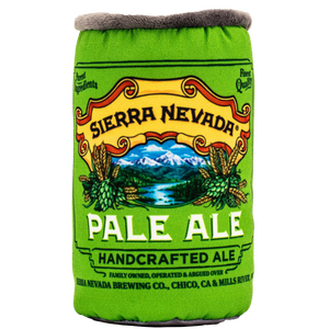 Thumbnail of Sierra Nevada plush Pale Ale dog toy