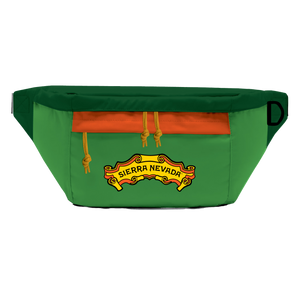 Thumbnail of Sierra Nevada green fanny pack - front view